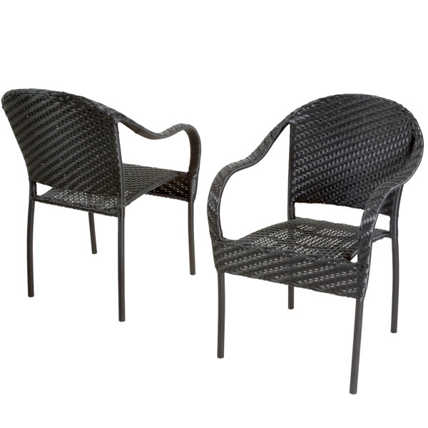 Luxury Outdoor Dining Chairs Perigold